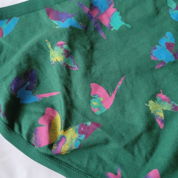 NWT Votton Blend Butterfly Bikini Panty | Auden - Picture 4 of 5